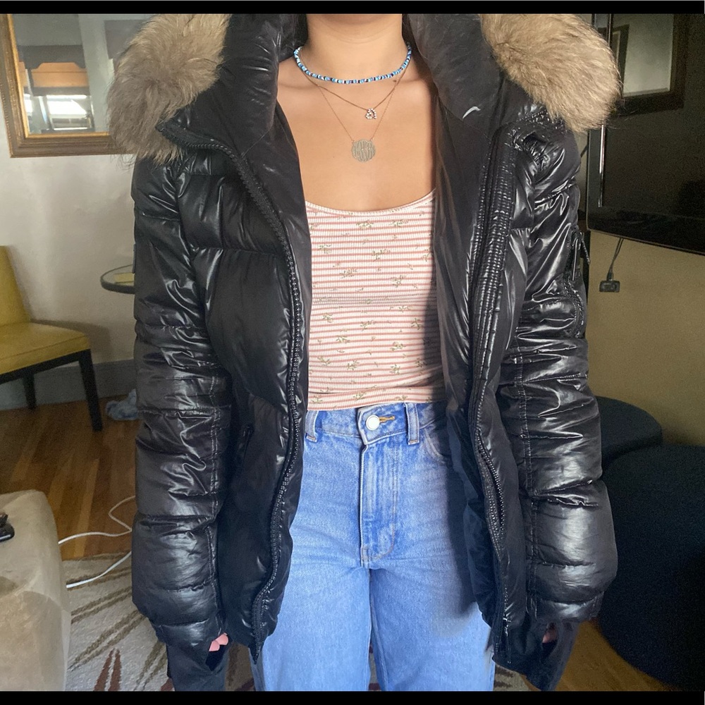 SAM jacket